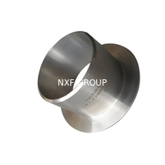 NXF ASTM JIS EN GOST 316Ti/0Cr18Ni12Mo2Ti DN15-1200  SCH10-XXS Stainless Steel 316Ti Forging High Pressure Lap Joint Stub End