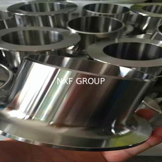 NXF ASTM UNS S31653 316LN/00Cr17Ni13Mo2N/s31653 DN 15-1200 SCH10-XXS Stainless Steel 316LN Butt Welding Lap Joint Stub End