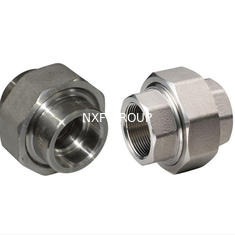 NXF ASTM UNS S31653 316LN/00Cr17Ni13Mo2N/s31653 DN15-1200 Class150-Class2500 SS 316L Socket Welding and Threaded Union