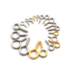 NXF ASTM JIS DIN 235JR/A105JRB/DINST37-2/JISSS400/ASTMA283C #1 17.85mm Super Screw Fasteners Carbon Steel Zinc Ring Screw