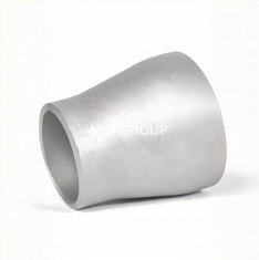 NXF ASTM B127 MONEL 400 Alloy/UNS N0440 DN15-1200 SCH10-XXS Alloy 400 Forging High Pressure Butt Welding Reducer