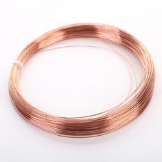 NXF ASTM B360/GB/T 1531-2009 C11000 C12200  Outside Diameter 1.6-6.1mm Inner Diameter 0.5-5mm Capillary Copper Tube
