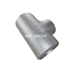 NXF UNS S31008  ASTM A403 310S/0Cr25Ni20/1.4845  DN 15-1200 SCH10-XXS 310S Stainless Steel Butt Welding Equal or Reducing Tee