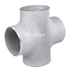 NXF ASTM B127 MONEL 400 Alloy/UNS N04400 DN15-1200 Class 150-2500 Nickel Alloy 400 Forging Butt Welding Cross
