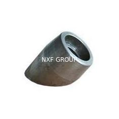 NXF UNS S31008 ASTM A403 310S/0Cr25Ni20/1.4845 DN6-100 Class3000-9000 310S SS SW and THD Latrolet and Elbolet