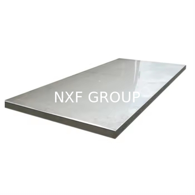OEM Customized Hastelloy C276 B619/622 Nickel Alloy Steel Sheet for Industry Standard ASTM Compliant Connection