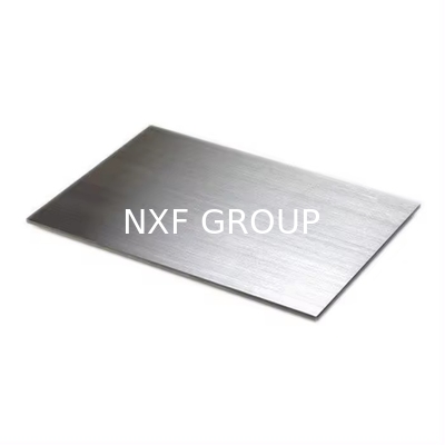 OEM Customized Hastelloy C276 B619/622 Nickel Alloy Steel Sheet for Industry Standard ASTM Compliant Connection