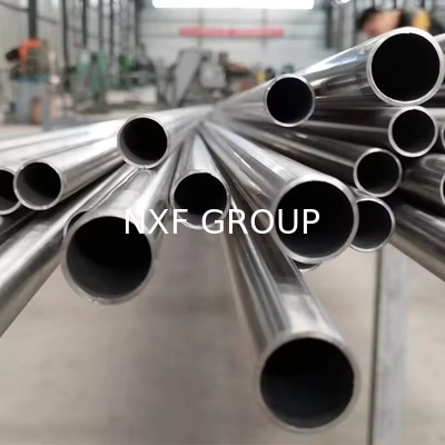 Industry Standard Nickel Alloy Hastelloy C276 B619/622 UNS N10276 ASME B36.19 Seamless Pipe ASTM Compliant Pipe Fittings