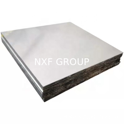 Corrosion Resistant Incoloy800HT Steel Plate for Building Materials Z61-Z80 Customizable Thickness 0.12-5.0mm