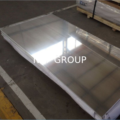 Corrosion Resistant Incoloy800HT Steel Plate for Building Materials Z61-Z80 Customizable Thickness 0.12-5.0mm