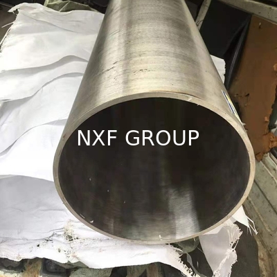 680Mpa Ultimate Strength Inconel 602/N06025/2.4633/2.4858/1.4529 Nickel Alloy Pipe for Strength Construction Applications