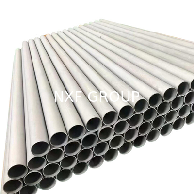 Length Customizable NXF NS111/UNS N08800/NA15/Z8NC32.21 Incoloy800 Alloy Pipe Cast Technics Product for Pipe Fittings