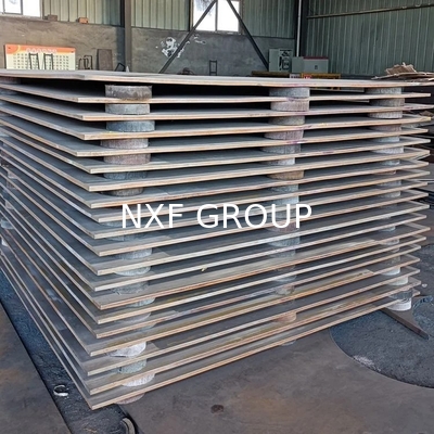 NXF SA 516 Gr.70 SB 127 Clad Plate Customizable Material with Cutting Processing and Customized Thickness