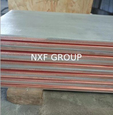 NXF SA 516 Gr.70 SB 127 Clad Plate Customizable Material with Cutting Processing and Customized Thickness