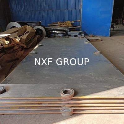 NXF SA 516 Gr.70 SB 127 Clad Plate Customizable Material with Cutting Processing and Customized Thickness