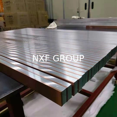 NXF SA 516 Gr.70 SB 127 Clad Plate Customizable Material with Cutting Processing and Customized Thickness
