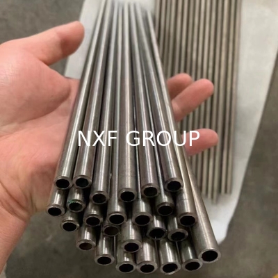 NS313/UNS N06601/NiCr23Fe/NC23FeA Inconel601 Alloy Pipe Cast Technics Product for Customizable Length and Pipe Product