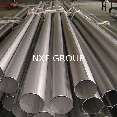 Galvanized Inconel 600 Seamless Pipe for UNS N06600/W.Nr 2.4816/GB NS312 Alloy in ASTM Standard