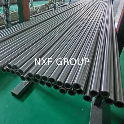 Galvanized Inconel 600 Seamless Pipe for UNS N06600/W.Nr 2.4816/GB NS312 Alloy in ASTM Standard