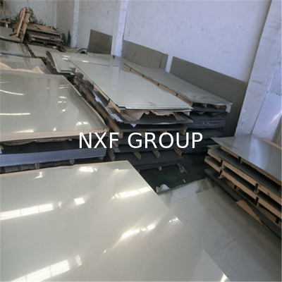 Industry Standard UNS N06600/W.Nr 2.4816/GB NS312 Alloy Nickel Sheet Inconel 600 Plate for Industrial Applications