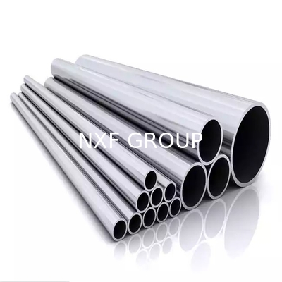 Nickel Pipe Processing Service Cutting EEMUA 234 UNS C70600 CuNi9010 B10 PE Seamless Copper Nickel Alloy Pipe