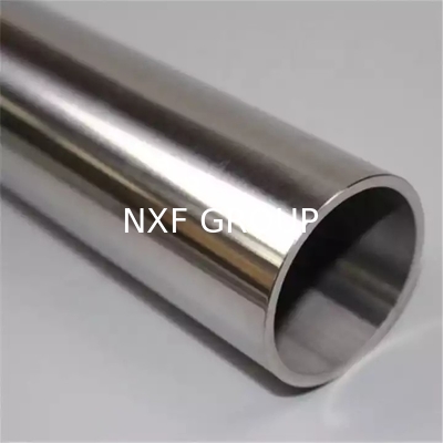 Temperature Inconel 625 UNS N06625 Seamless Pipe BV/ABS/LR/TUV/DNV/BIS/PED Standard DN6-DN1200 for Refinery Applications
