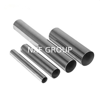 Ultimate Strength ≥ MPa 650 UNS N10276 Hastelloy C-276 Seamless Nickel Alloy Pipe for Industrial Applications Grade NI