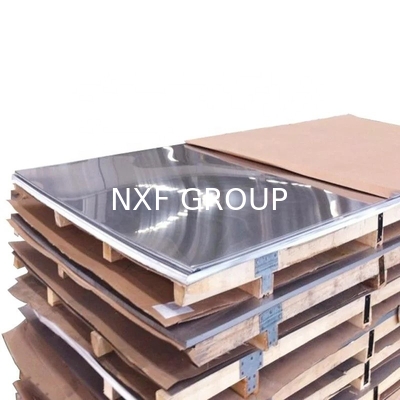 ASTM Grade Nickle Alloy Hastelloy G-35 UNS N06035 DIN W. Nr. 2.4643 Plate Coil C276 C22 Steel Plate for Manufacturing