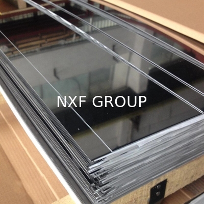 ASTM Grade Nickle Alloy Hastelloy G-35 UNS N06035 DIN W. Nr. 2.4643 Plate Coil C276 C22 Steel Plate for Manufacturing