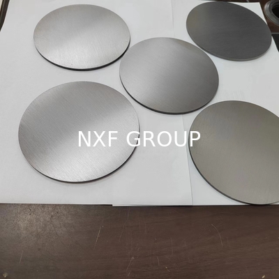 Ta1 Ta2 Tantalum Plate Sheet for Corrosion-Resistant Machinery and Chemical Processing