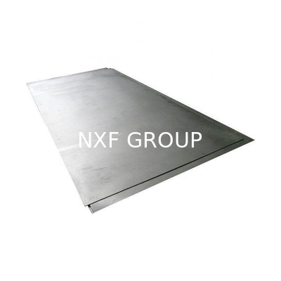 Thickness Custom 718 Inconel 800 H HT Nickel Super Alloy Plate Heat Resistant 600 625 800 825 Metals Metal Products from NXF