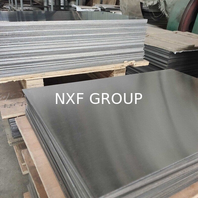 Thickness Custom 718 Inconel 800 H HT Nickel Super Alloy Plate Heat Resistant 600 625 800 825 Metals Metal Products from NXF
