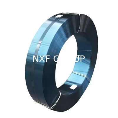 High Tensile Strength C55S C67S 56SI7 60S2A 1.1204 65MN4 Spring Steel Plate Coil Strip for Nature Surface Applications