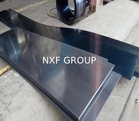 High Tensile Strength C55S C67S 56SI7 60S2A 1.1204 65MN4 Spring Steel Plate Coil Strip for Nature Surface Applications