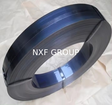 High Tensile Strength C55S C67S 56SI7 60S2A 1.1204 65MN4 Spring Steel Plate Coil Strip for Nature Surface Applications