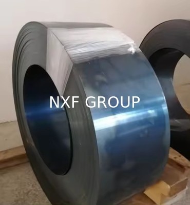 High Tensile Strength C55S C67S 56SI7 60S2A 1.1204 65MN4 Spring Steel Plate Coil Strip for Nature Surface Applications