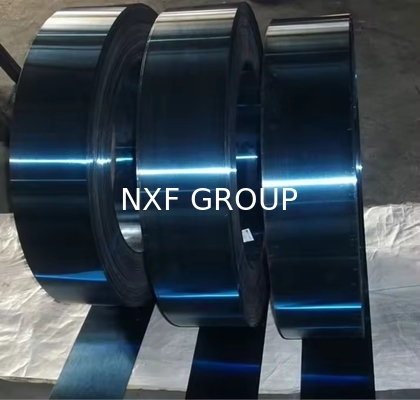High Tensile Strength C55S C67S 56SI7 60S2A 1.1204 65MN4 Spring Steel Plate Coil Strip for Nature Surface Applications