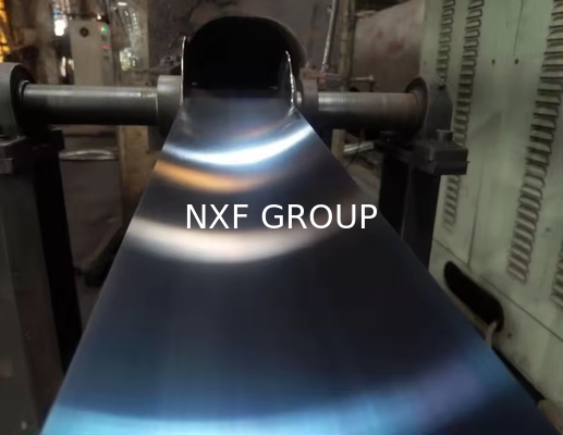 High Tensile Strength C55S C67S 56SI7 60S2A 1.1204 65MN4 Spring Steel Plate Coil Strip for Nature Surface Applications