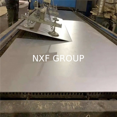Hot Rolled Technique NXF UNS N04400/NiCu30Fe/NA12/Nu13 Monel 400 Alloy Plate of Nickel Plate for Industrial Applications