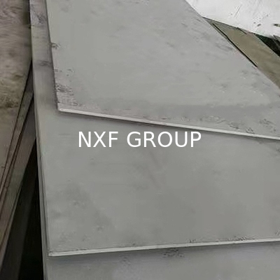 Hot Rolled Technique NXF UNS N04400/NiCu30Fe/NA12/Nu13 Monel 400 Alloy Plate of Nickel Plate for Industrial Applications