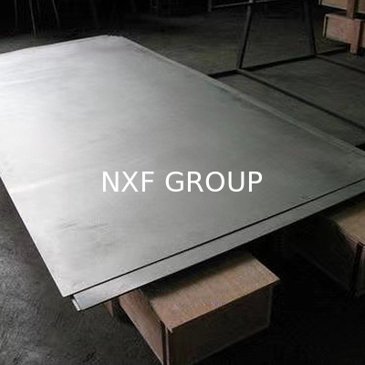 0.62 μΩ*m Resistance Monel K500 Alloy Plate for Industrial Applications ASTM ASME SUS JIS DIN Standard