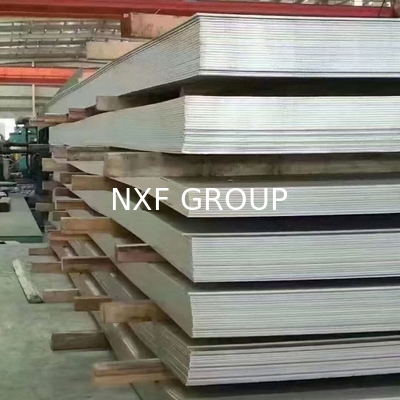 Industrial Nickel Plate GH4145/UNS NO7750/NiCr15Fe7TiA/NC15TNbA Inconel X750 with High Grade Alloy Pattern Bar Shape