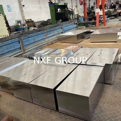 Industrial Nickel Plate GH4145/UNS NO7750/NiCr15Fe7TiA/NC15TNbA Inconel X750 with High Grade Alloy Pattern Bar Shape