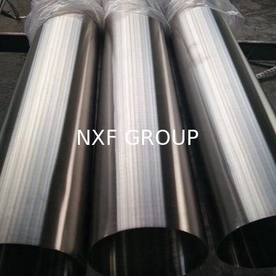 Hastelloy C276/2.4819 Stainless Steel Nickel Alloy Pipe Tube Wire/Strip Round/Bar Shape ASTM Inconel Nickel Plate Nickle