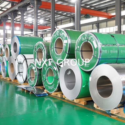 Inconel X750 Alloy Coil Nickel Strip Inconel Coated Product for Aerospace and Chemical Processing Industries ' Choice