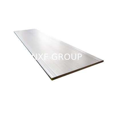 Industrial Pattern Bar Shape Inconel 690 Plate with High Grade Nickel Alloy Composition and 550MPa Ultimate Strength