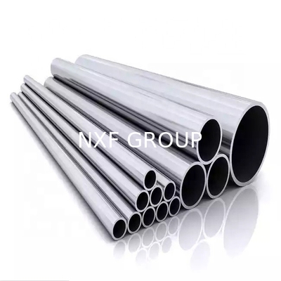Industrial Nickel Alloy Seamless Pipe Tube DN6-DN1200 ASTM B163 Ni68cu28fe Monel400 N04400 W.Nr.2.4360 for Multiple Uses