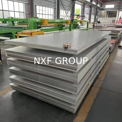Industrial Pattern Bar Shape Inconel 690 Plate with High Grade Nickel Alloy Composition and 550MPa Ultimate Strength