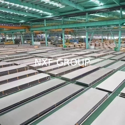 Industrial Pattern Bar Shape Inconel 690 Plate with High Grade Nickel Alloy Composition and 550MPa Ultimate Strength