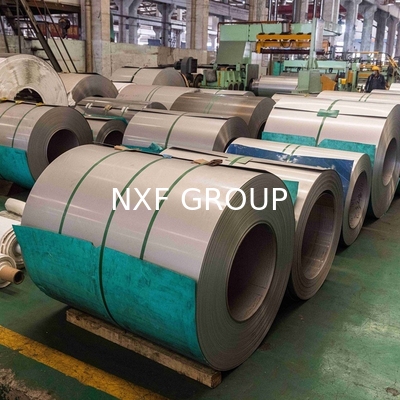 Nickel Chrome Coated Product Nicr Nickle Hastelloy Grade Coil for Aerospace and Defense Applications